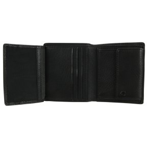 Strellson Harrison Reno Billfold Q6 Herrenbörse black